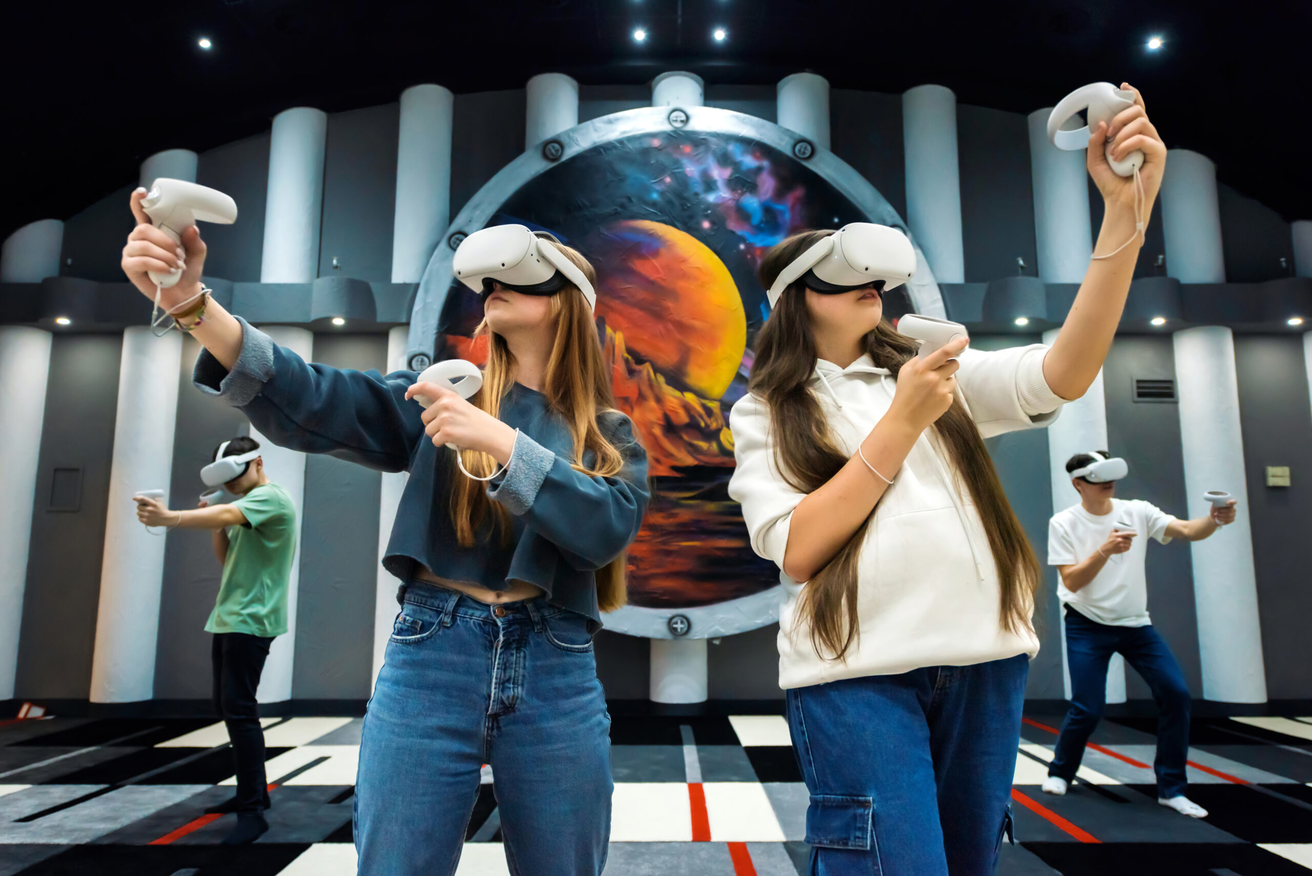 Diplomado en tecnologĂa interactiva para eventos