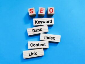 SEO process information